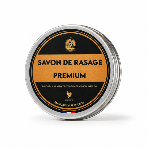 Savon de Rasage