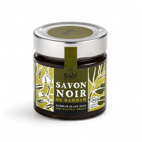 Savon noir du hammam