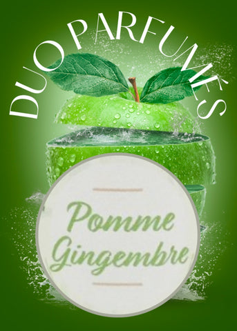 POMME/GINGEMBRE
