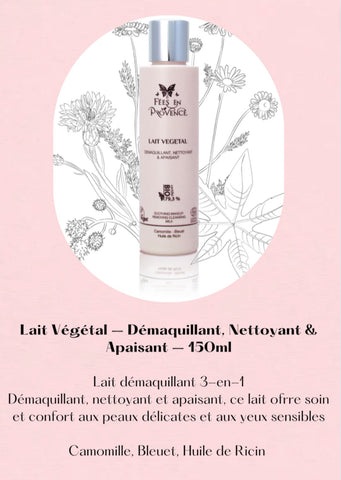Lait Végétal 150ml