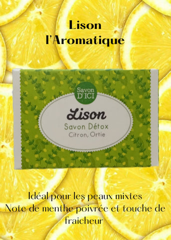 Savon Lison