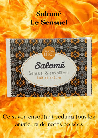 Savon Salomé