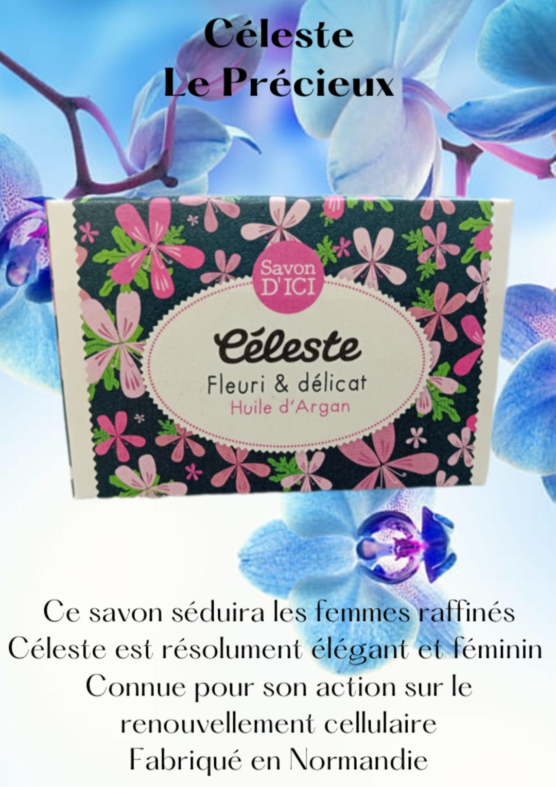Savon Céleste