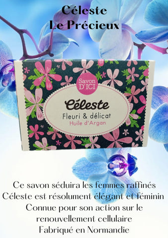 Savon Céleste