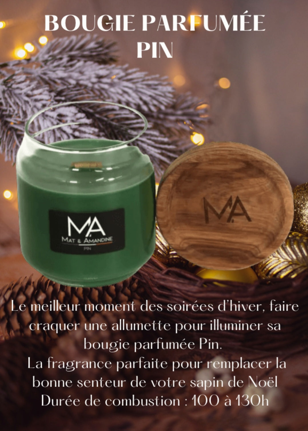 PIN – MOYENNE JARRE