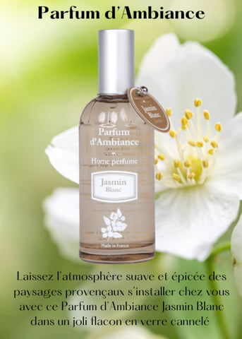 Parfum Ambiance Jasmin