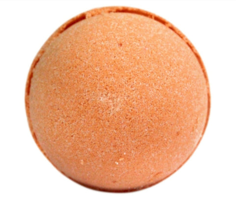 Boule de bain PAMPLEMOUSSE/MANDARINE