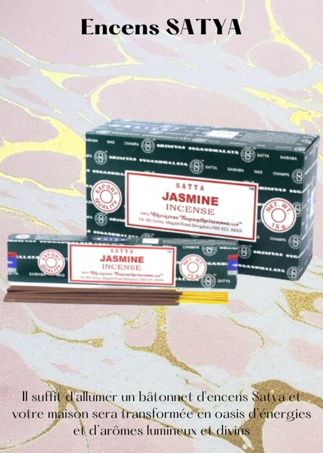 Ences JASMINE
