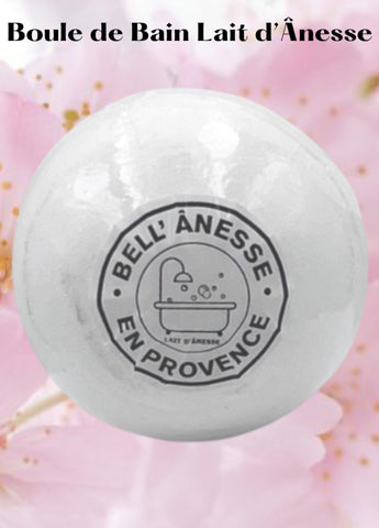 Boule de bain NATURE