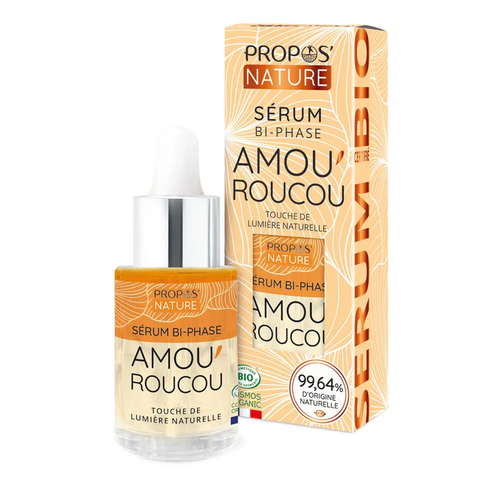 Sérum Bi-phase Amou'roucou