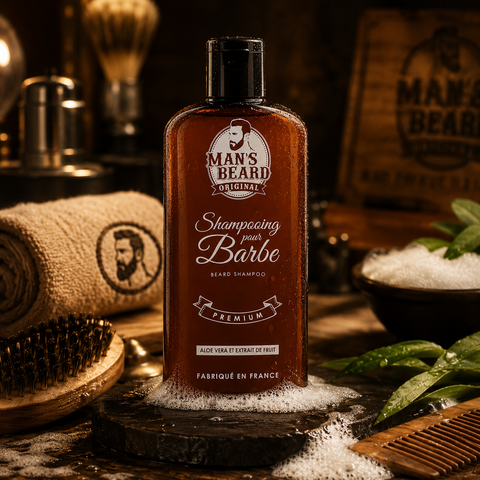 Shampooing 3 en 1 – Parfum Santal