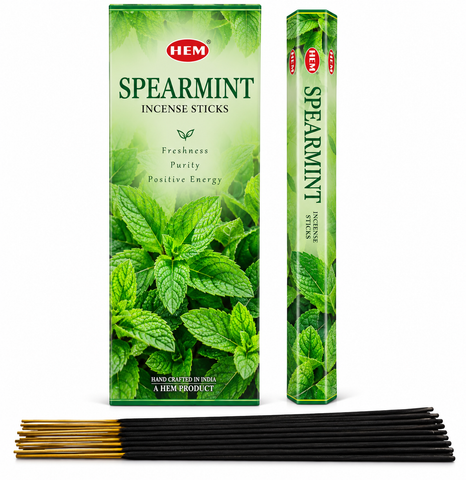 Encens menthe