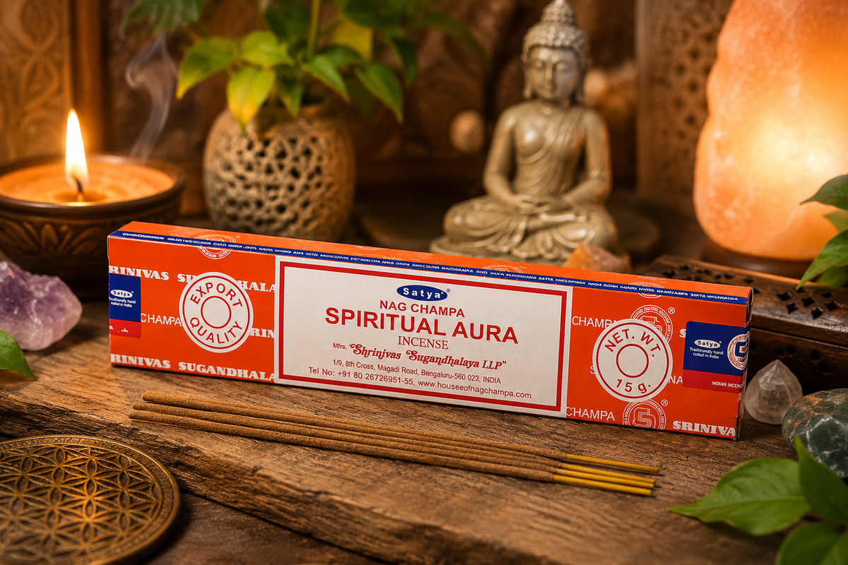 Spiritual aura