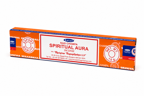Spiritual aura