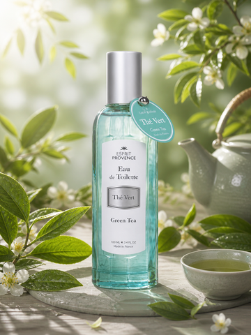 Eau de Toilette Thé Vert Rétro - Vapo 100 ml