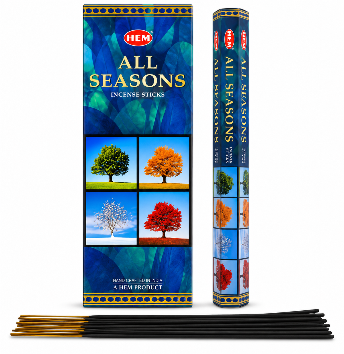 Encens Toutes Saisons