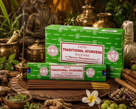 Encens traditional Ayurveda