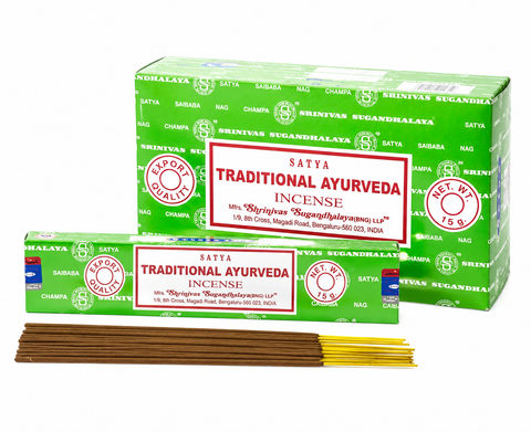 Encens traditional Ayurveda