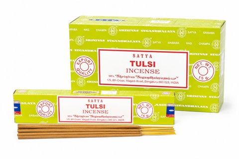 Encens Indien Satya "TULSI"