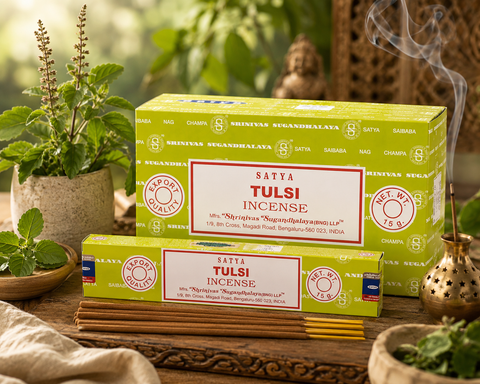 Encens Indien Satya "TULSI"