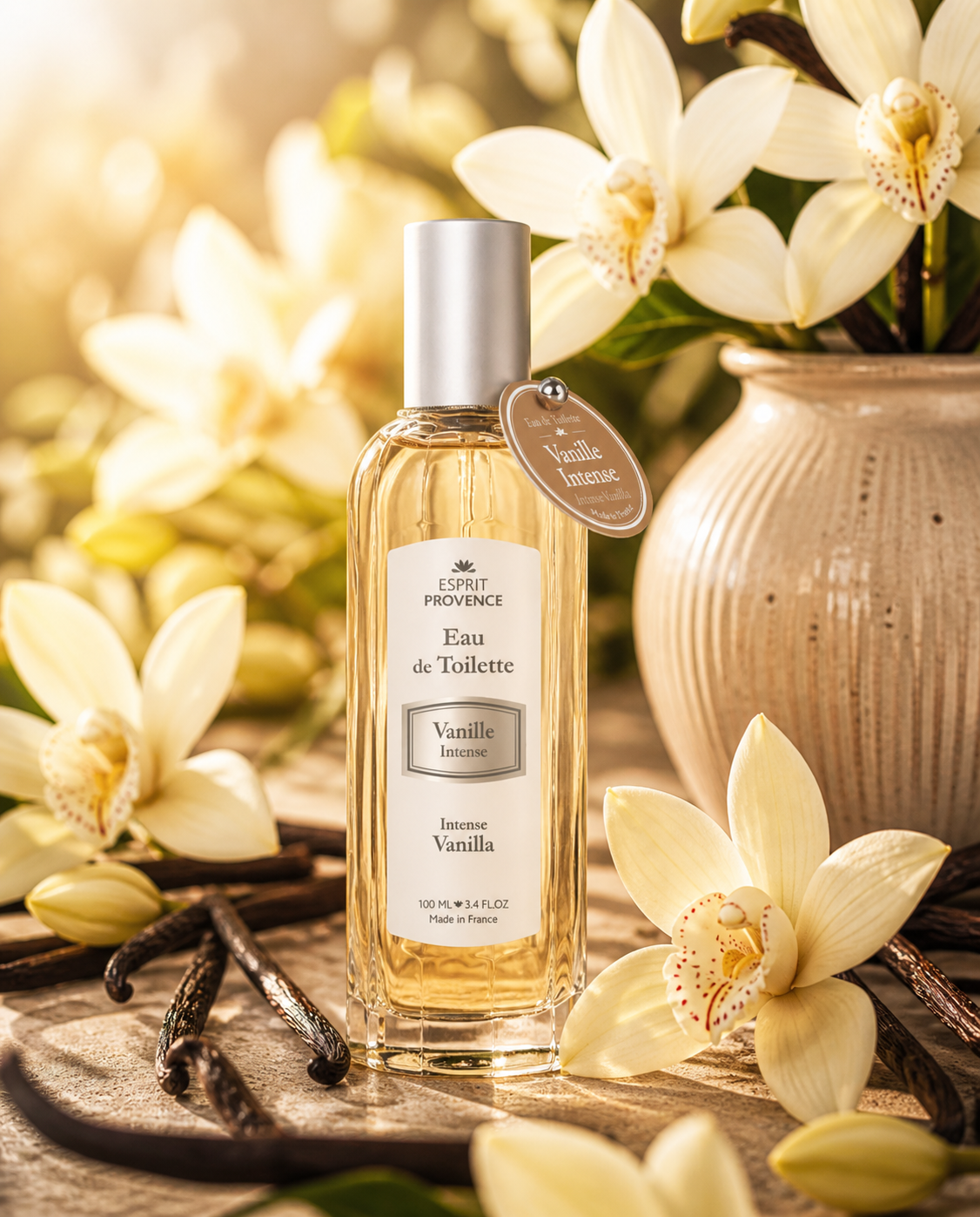 Eau de toilette Vanille