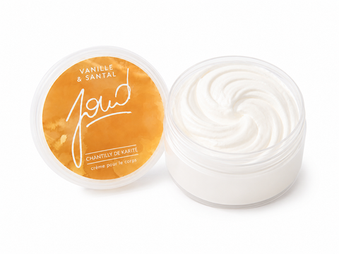 Chantilly Vanille & Santal