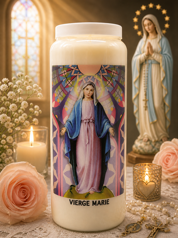Vierge Marie