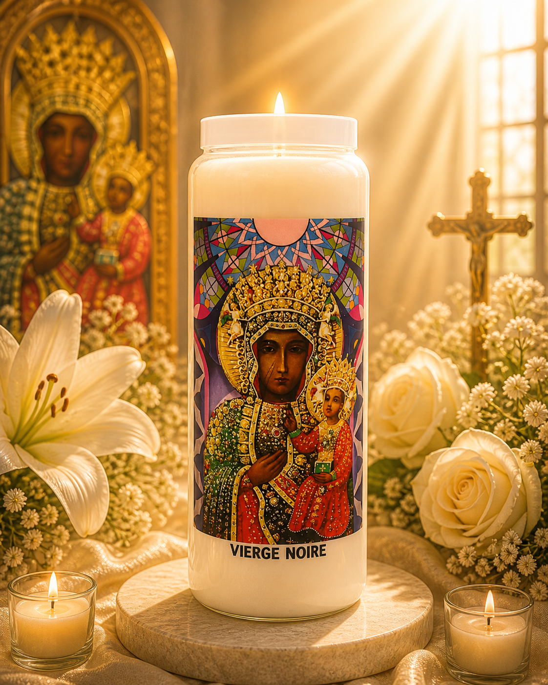 Vierge Noire