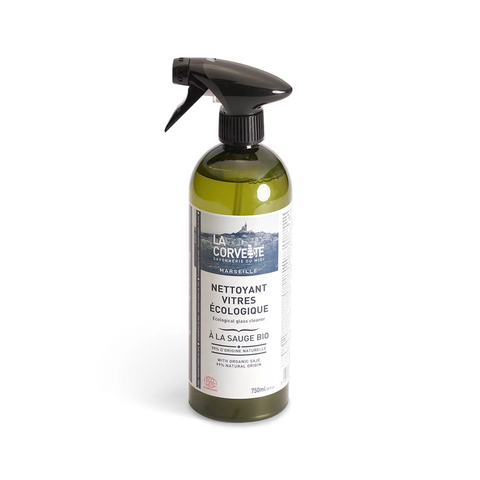 Nettoyant vitres en spray – 750ml – ECOCERT Eco détergent