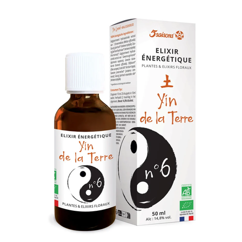 Élixir énergétique n°6