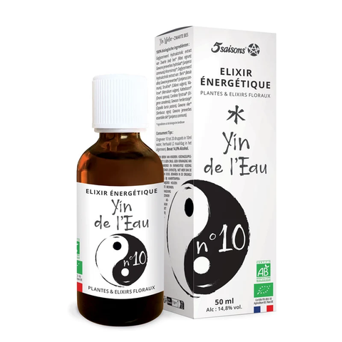 Élixir énergétique n °10