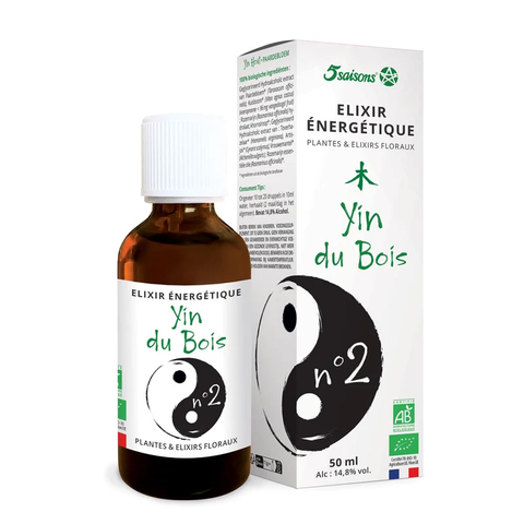 Élixir énergétique n °2