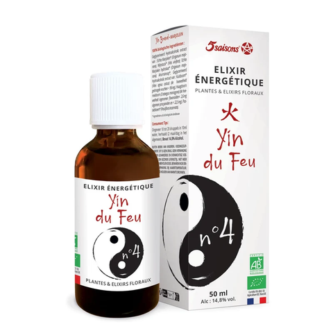 Élixir Énergétique n°4