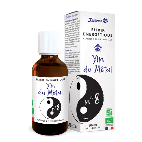 Élixir énergétique n °8
