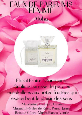 ALOHA - Fragrance & You