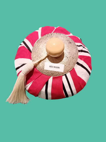 Aumonière parfumée Rose Passion