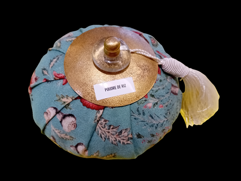 Aumônière parfumée POUDRE DE RIZ
