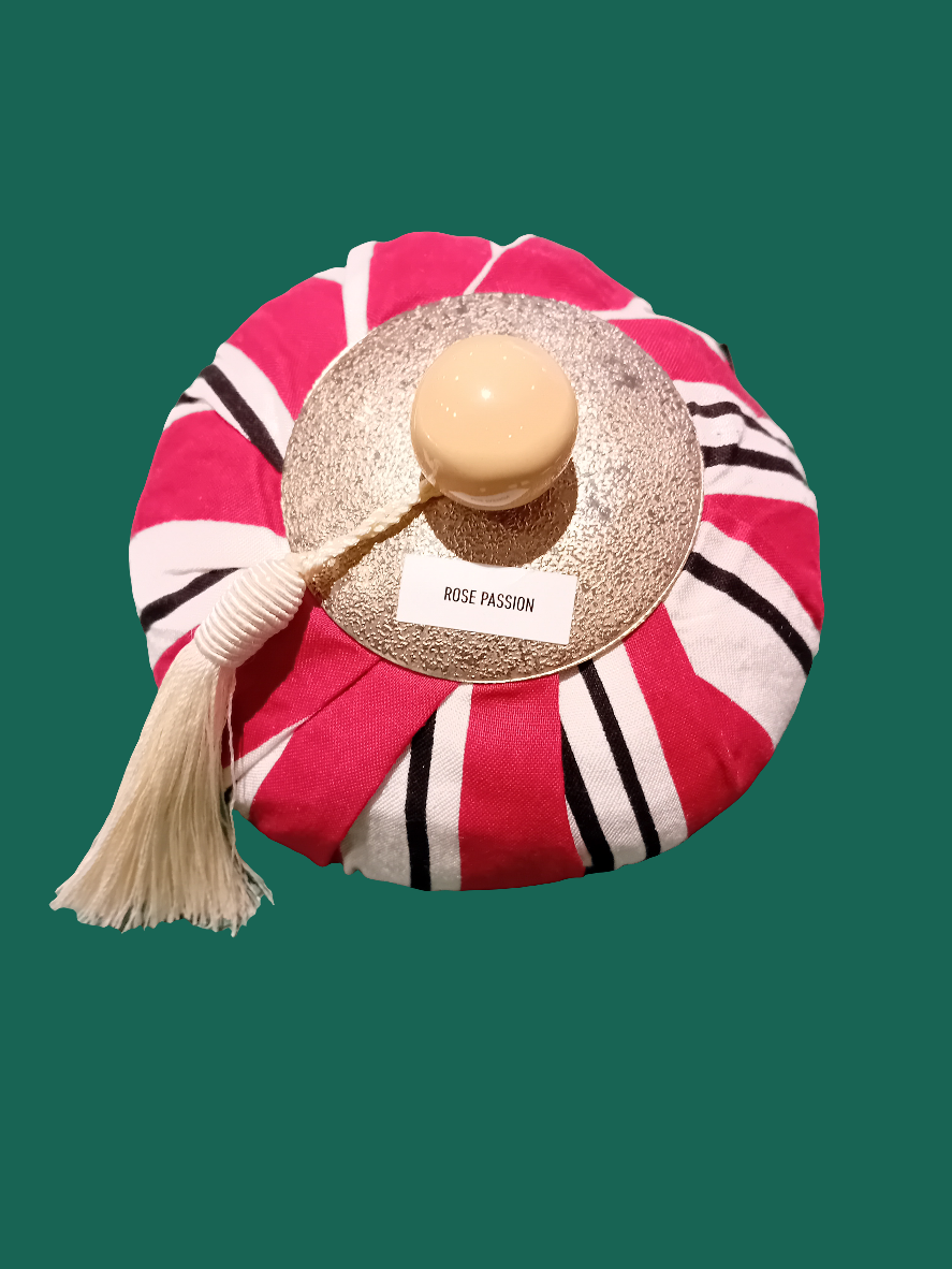 Aumonière parfumée Rose Passion