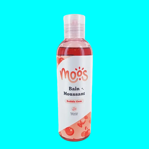 Bain moussant " Bubble Gum"