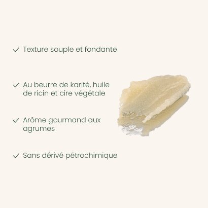 Baume à lèvres - Agrumes - Fragrance & You