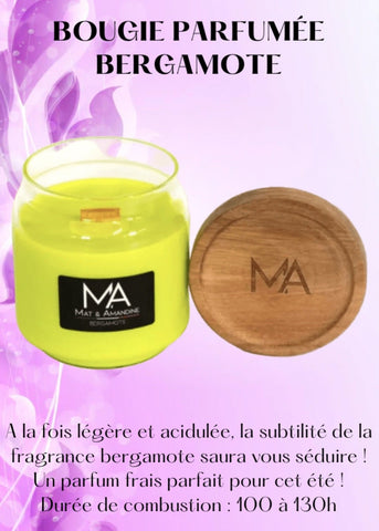BERGAMOTE – MOYENNE JARRE - Fragrance & You