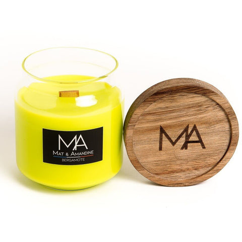 BERGAMOTE – MOYENNE JARRE - Fragrance & You