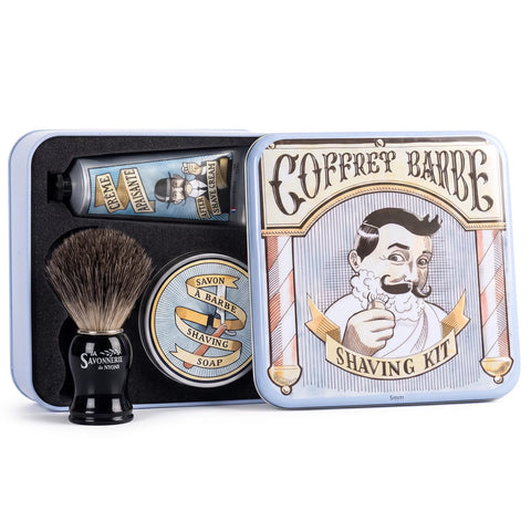 Coffret barbe