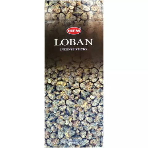 Encens Loban