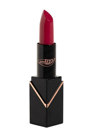 Rouge à lèvres BIO "fuchsia foncé " rechargeable 😃