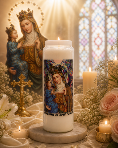 Notre Dame du grand pouvoir