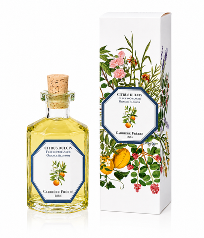 Diffuseur Fleur d'oranger