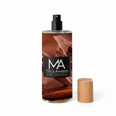 Spray d'ambiance Santal
