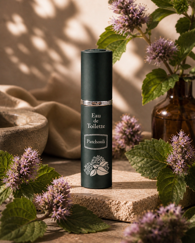 Eau de toilette format sac à main Patchouli