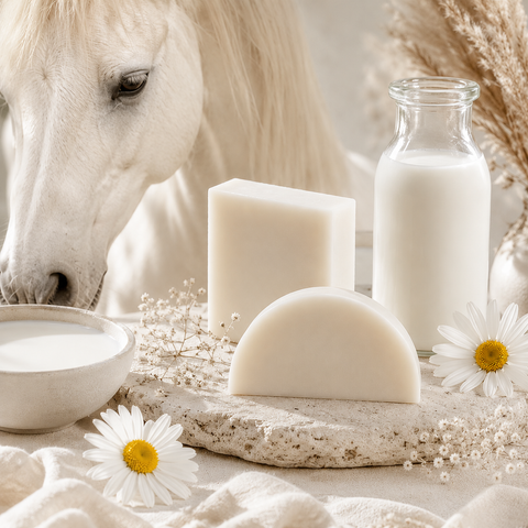 Le nature au lait de jument
